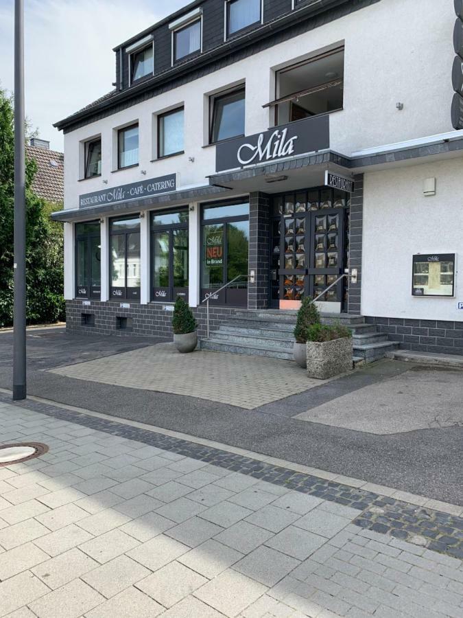 Zimmer In Brand Aachen Exterior foto